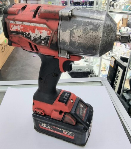 Milwaukee m18fhiw2f12 18v fuel - m18fhiw2f12,