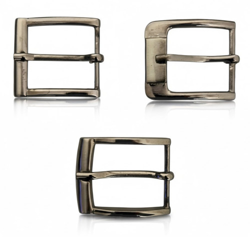 Heavy duty belt buckle - duty,