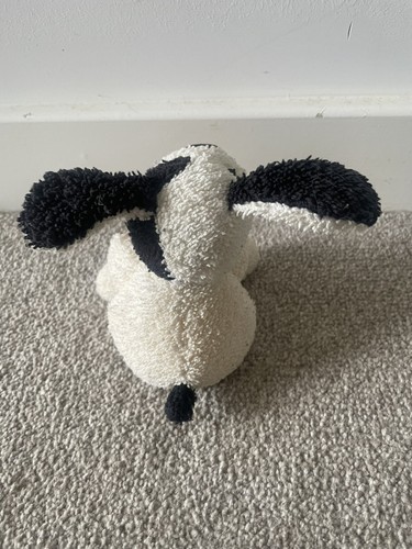 Harrods soft puppy toy - harrods,