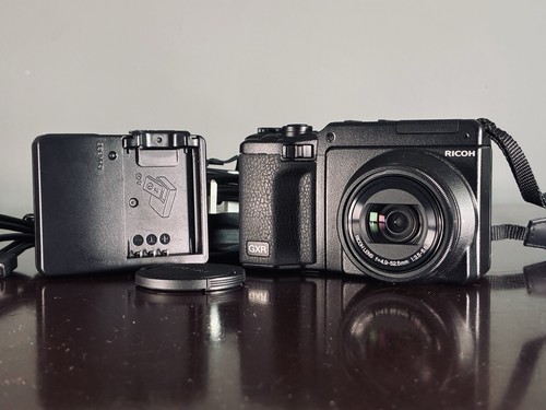 Ricoh gxr body and - gxr,