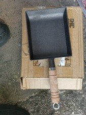 Cast Iron Skillet Pan 15x18cms