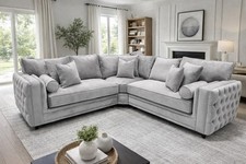 New|Alaska Chesterfield Corner