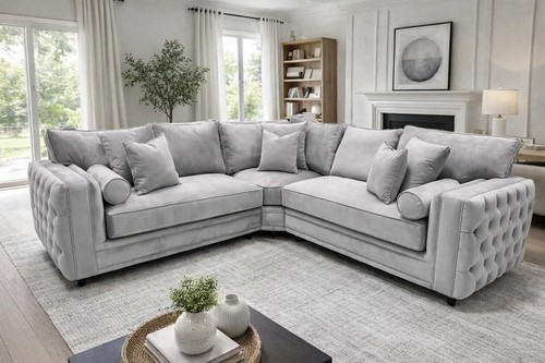 New alaska chesterfield corner - chesterfield,