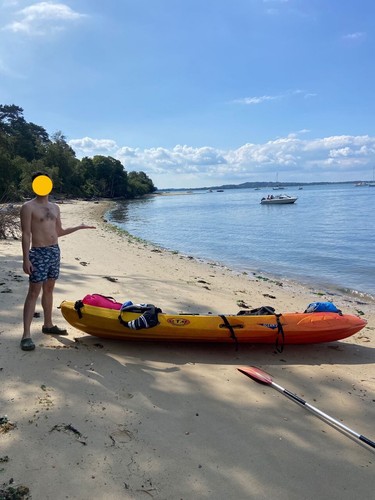 Rtm ocean duo kayak - duo,