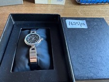 Ladies OMAKI SS Watch & Bracelet W1625/10