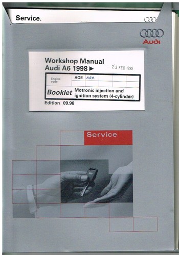 Audi 20v aqe engine - 1.8,