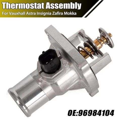 Thermostat coolant assembly - thermostat,