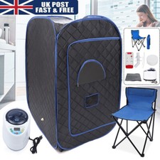Portable Steam Sauna Tent Spa
