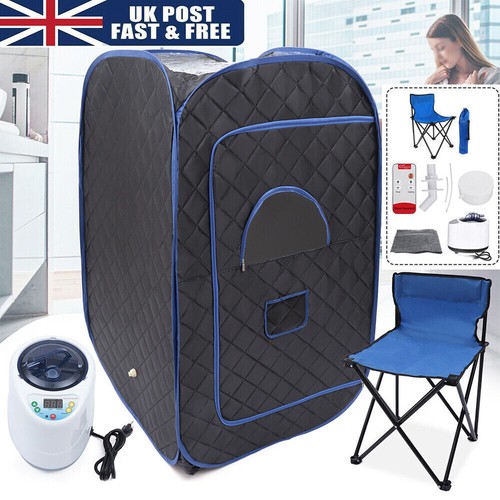 Portable steam sauna tent spa - sauna,