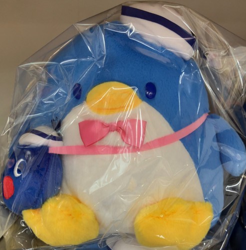 Sanrio tuxedo sam pingu - x,