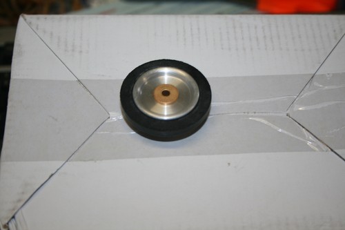 Ami juke box turntable idler - ami,
