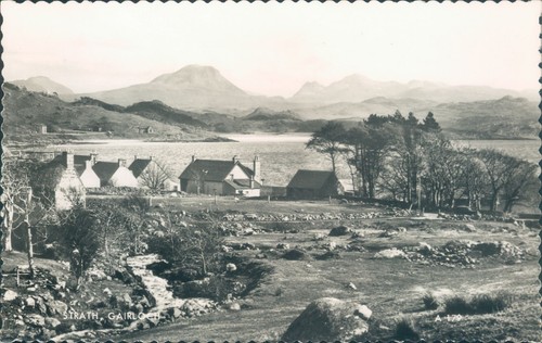 Gairloch strath valentine real