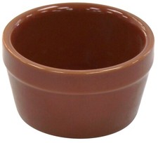Set of 6 Round Ramekin 9cm