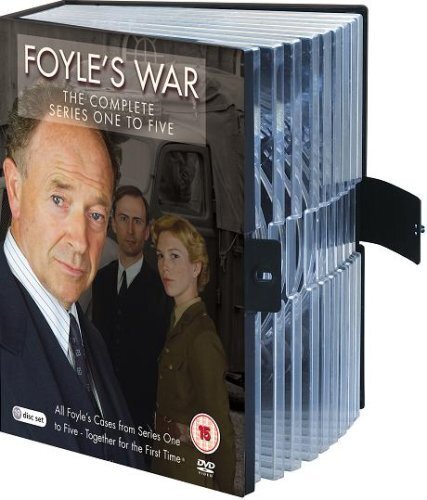 Foyles war the complete - foyles,