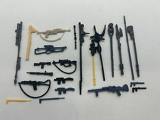 VINTAGE STAR WARS REPRODUCTION PLASTIC REPLICA WEAPONS - 3D PRINTED
