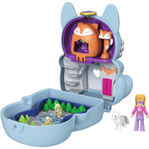 Polly pocket flip find - flip, &