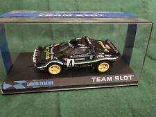 Team Slot LANCIA STRATOS  Le Point