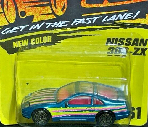 Matchbox superfast nissan - superfast,