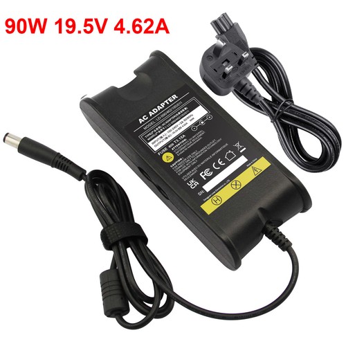 90w adapter for dell - 90w,
