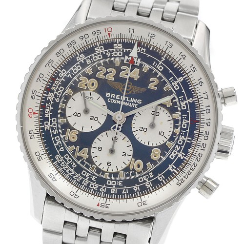 Breitling navitimer cosmonaute - breitling,