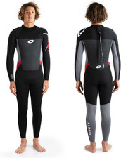 Mens Winter Wetsuit 5Mm Full