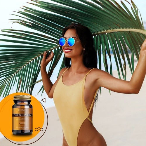 Bronzan viton self tanning - dr.viton, self-tanning