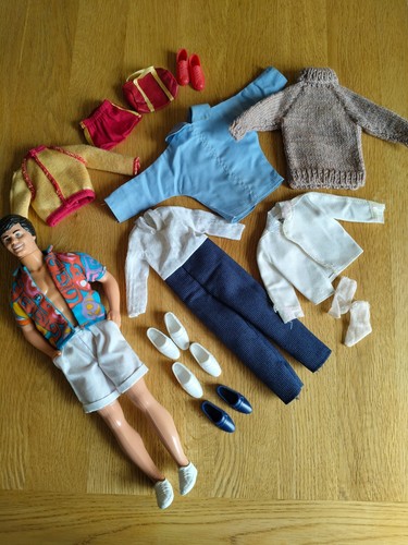 Vintage mattel ken - vintage, doll