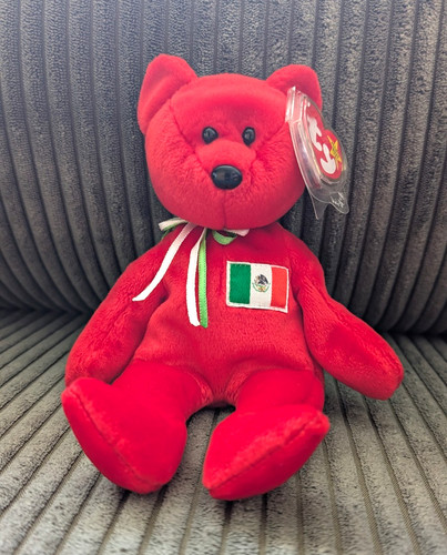 Beanie babies osito - babies,