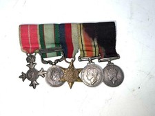 British army medal - british, group