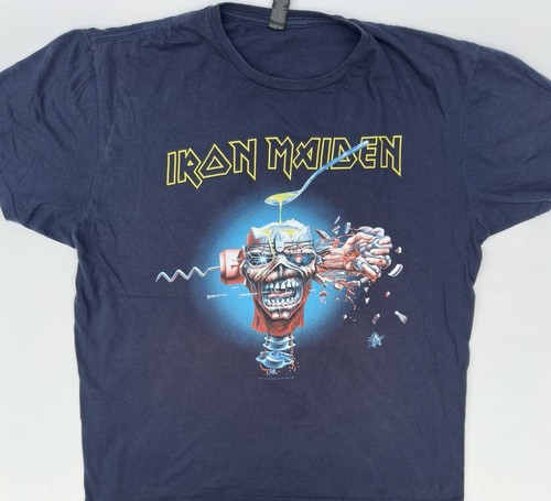 Iron maiden the future past - iron,
