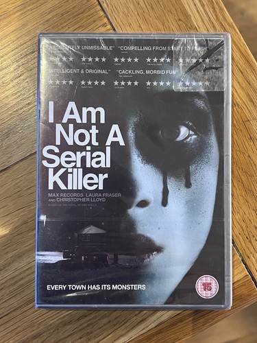Not serial killer - i,