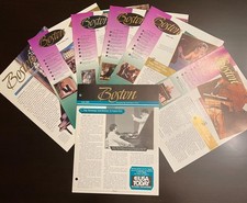 Boston Piano Lot of 7