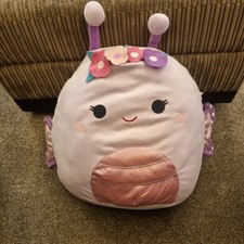 Squishmallow Brenda The Butterfly 14” Large Jumbo Soft Toy Plush