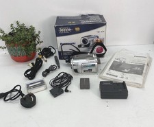 Panasonic NV-GS150 sd card