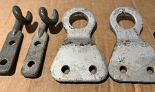 Land Rover Series Tailgate Pig