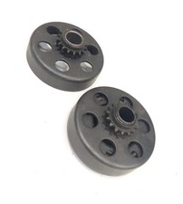 Max-Torque 15T 219 Clutch Drum & 16T Drum Go Kart Racing