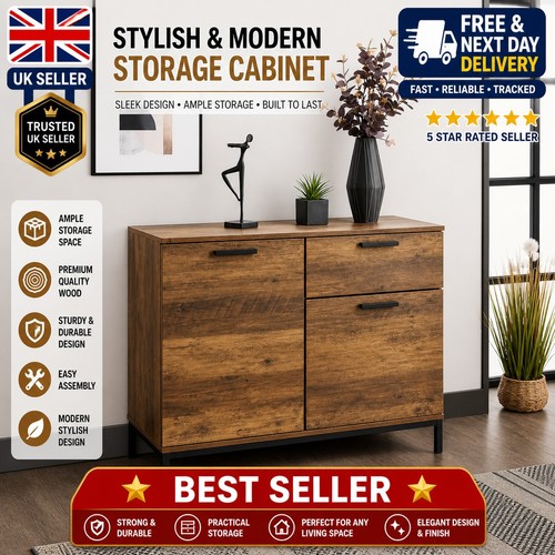 Tromso sideboard mordarn - tromso,