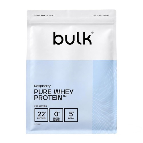 Bulk pure whey - pure,