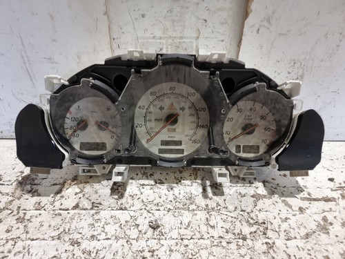 Mercedes slk speedometer - mercedes,