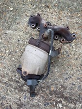 nissan micra k11 catalytic