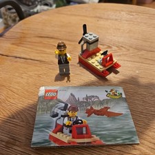 LEGO Adventurers Dino Island