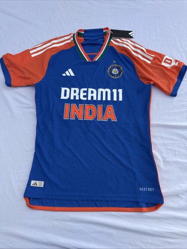 Mens india cricket t20 jersey - cricket,