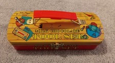 Milk Chocolate Tool Set Tin