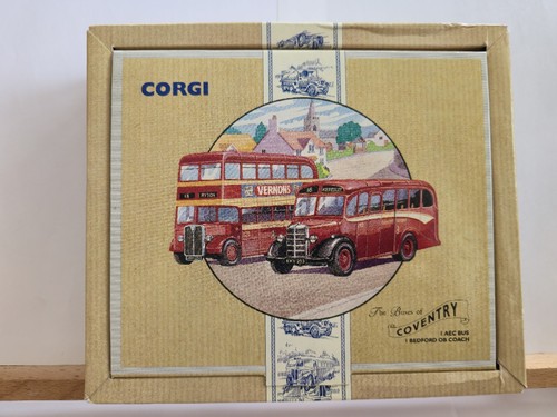 Classic buss corgi 97061 the - classic,