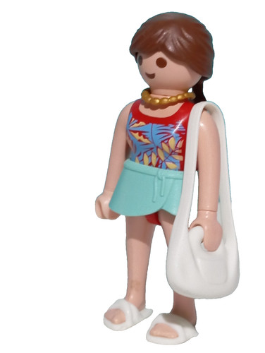 Playmobil figure woman girl - playmobil,