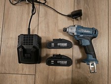 Erbauer 18v Li-ion Cordless
