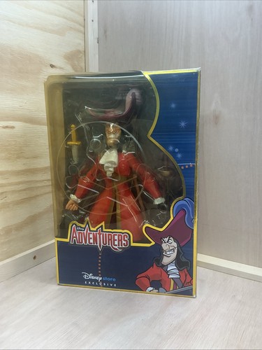 Disney store adventurers - disney, peter