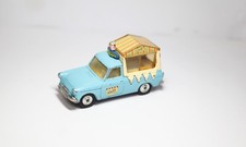 Corgi 447 Walls Ice Cream Van On Ford Thames - Vintage Original 1960s Lot 2