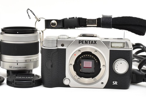 Pentax q10 4mp digital - q10, 12.4mp