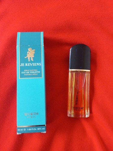 Worth reviens edt - worth, –